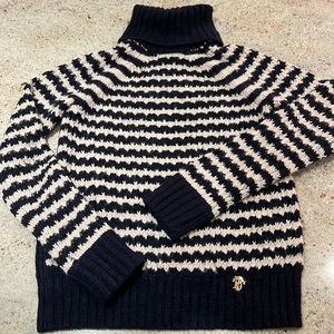 Tory Burch XS turtleneck sweater